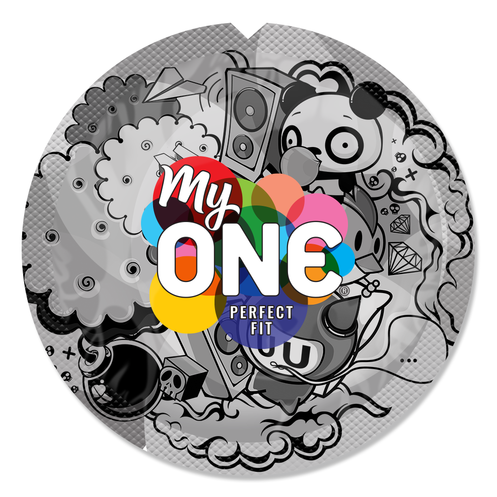 PRESS RELEASE: Measure for Pleasure — myONE® now offers condoms in 60 sizes