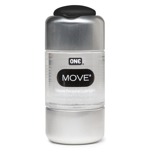 Move® Silicone Lube 3.38oz (100ml) (Discount)