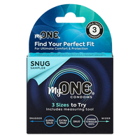 MyONE® Quick Sample Kit 3-pack