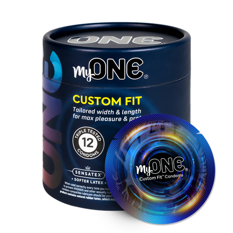 MyONE® SIZE 55D MY CUSTOM FIT® CONDOM (formerly B11) (Discount)