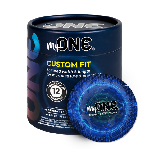 MyONE® Size 45C My Custom Fit® Condom (FORMERLY E55)