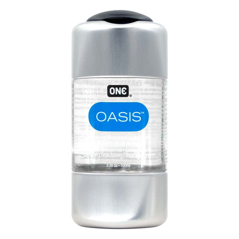 Oasis® Lube 3.38oz (100ml) (Discount)